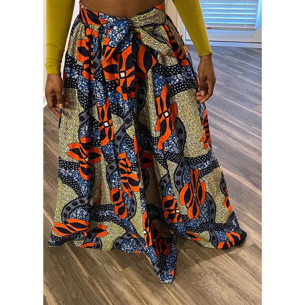 African skirt
